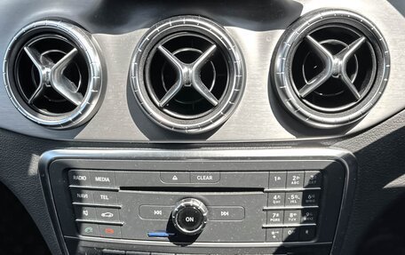 Mercedes-Benz CLA, 2016 год, 1 395 000 рублей, 26 фотография