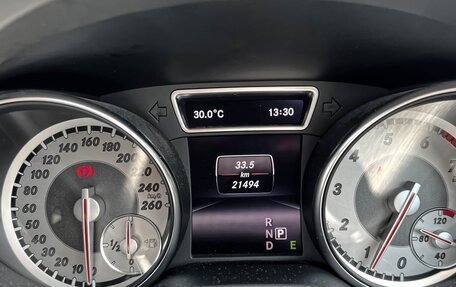 Mercedes-Benz CLA, 2016 год, 1 395 000 рублей, 24 фотография