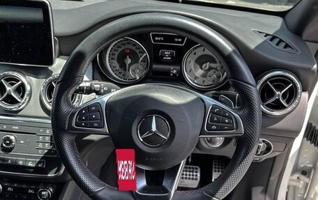 Mercedes-Benz CLA, 2016 год, 1 395 000 рублей, 21 фотография