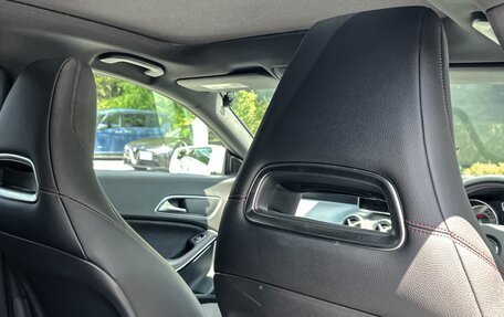 Mercedes-Benz CLA, 2016 год, 1 395 000 рублей, 36 фотография
