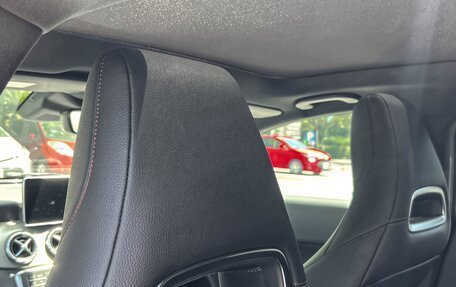 Mercedes-Benz CLA, 2016 год, 1 395 000 рублей, 39 фотография