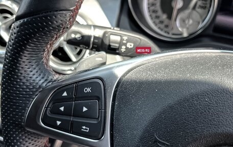 Mercedes-Benz CLA, 2016 год, 1 395 000 рублей, 22 фотография