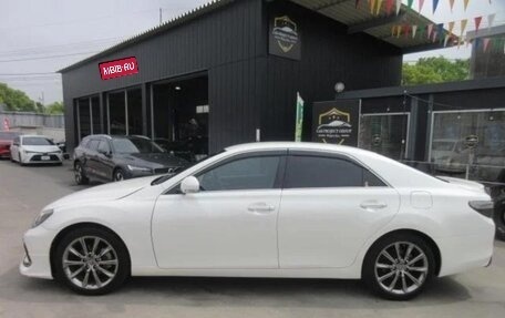 Toyota Mark X II, 2018 год, 2 400 000 рублей, 6 фотография