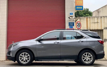 Chevrolet Equinox III, 2021 год, 1 500 000 рублей, 3 фотография