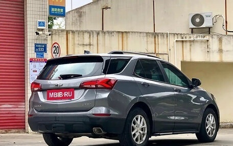 Chevrolet Equinox III, 2021 год, 1 500 000 рублей, 7 фотография
