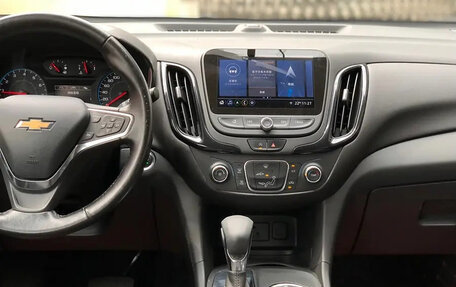 Chevrolet Equinox III, 2021 год, 1 500 000 рублей, 13 фотография