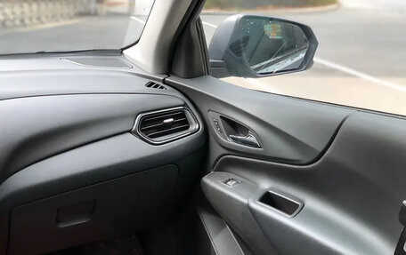 Chevrolet Equinox III, 2021 год, 1 500 000 рублей, 15 фотография