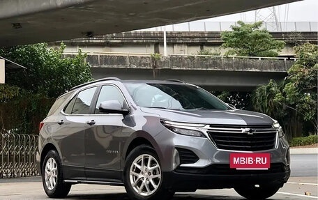 Chevrolet Equinox III, 2021 год, 1 500 000 рублей, 6 фотография