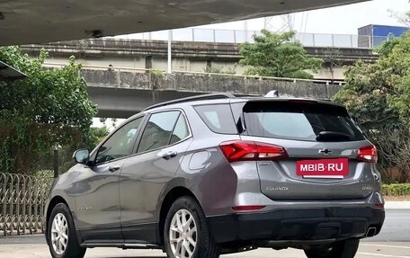 Chevrolet Equinox III, 2021 год, 1 500 000 рублей, 4 фотография