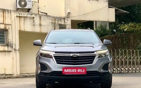 Chevrolet Equinox III, 2021 год, 1 500 000 рублей, 2 фотография
