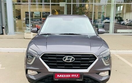 Hyundai Creta, 2022 год, 1 650 000 рублей, 2 фотография