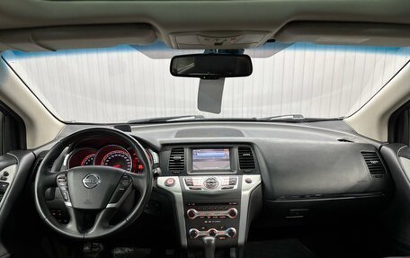 Nissan Murano, 2011 год, 1 147 000 рублей, 9 фотография