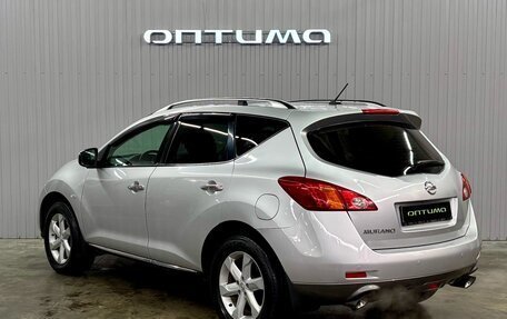 Nissan Murano, 2011 год, 1 147 000 рублей, 7 фотография