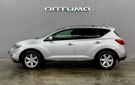Nissan Murano, 2011 год, 1 147 000 рублей, 8 фотография