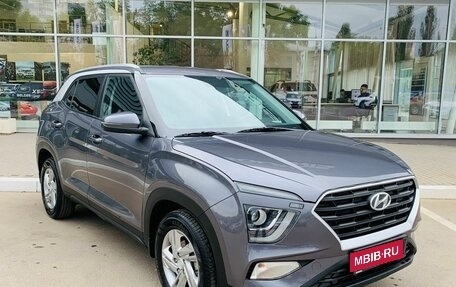 Hyundai Creta, 2022 год, 1 650 000 рублей, 3 фотография