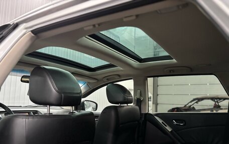 Nissan Murano, 2011 год, 1 147 000 рублей, 19 фотография