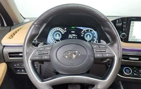Hyundai Sonata VIII, 2021 год, 1 620 006 рублей, 6 фотография