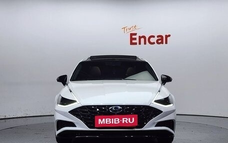 Hyundai Sonata VIII, 2021 год, 1 620 006 рублей, 2 фотография