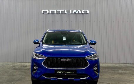 Haval F7x I, 2020 год, 1 737 000 рублей, 2 фотография