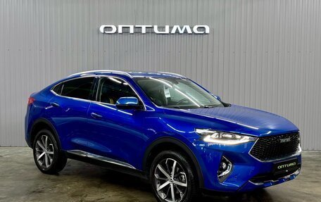 Haval F7x I, 2020 год, 1 737 000 рублей, 3 фотография