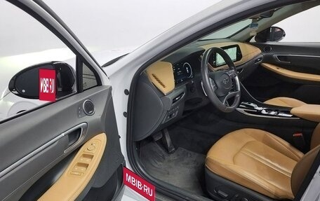 Hyundai Sonata VIII, 2021 год, 1 620 006 рублей, 7 фотография