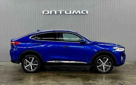 Haval F7x I, 2020 год, 1 737 000 рублей, 4 фотография