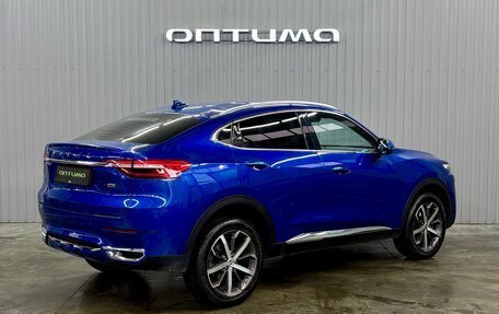 Haval F7x I, 2020 год, 1 737 000 рублей, 5 фотография