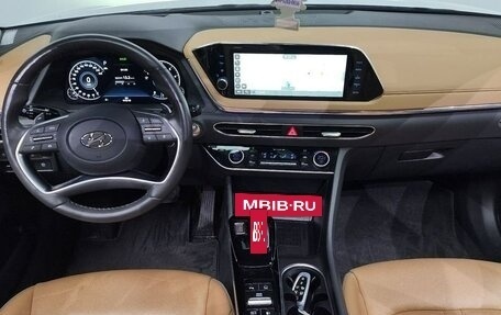 Hyundai Sonata VIII, 2021 год, 1 620 006 рублей, 5 фотография