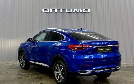 Haval F7x I, 2020 год, 1 737 000 рублей, 7 фотография