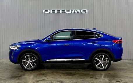 Haval F7x I, 2020 год, 1 737 000 рублей, 8 фотография