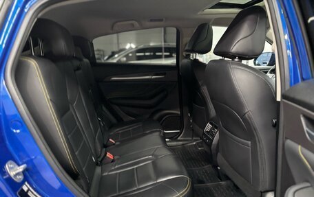Haval F7x I, 2020 год, 1 737 000 рублей, 24 фотография