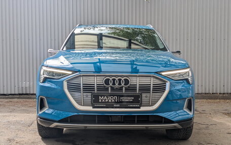 Audi e-tron I, 2019 год, 4 495 000 рублей, 2 фотография