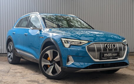 Audi e-tron I, 2019 год, 4 495 000 рублей, 3 фотография