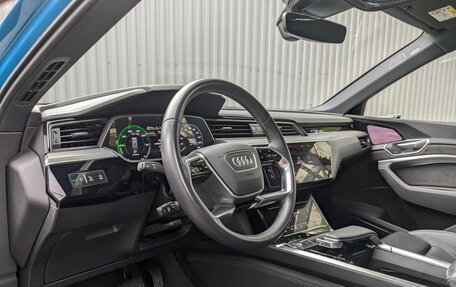Audi e-tron I, 2019 год, 4 495 000 рублей, 11 фотография