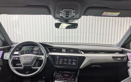 Audi e-tron I, 2019 год, 4 495 000 рублей, 14 фотография