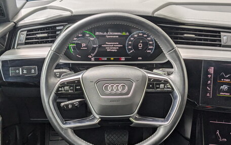 Audi e-tron I, 2019 год, 4 495 000 рублей, 22 фотография