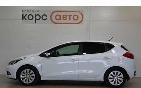 KIA cee'd III, 2013 год, 818 000 рублей, 2 фотография