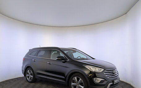 Hyundai Santa Fe III рестайлинг, 2015 год, 1 800 000 рублей, 3 фотография