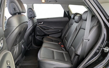 Hyundai Santa Fe III рестайлинг, 2015 год, 1 800 000 рублей, 10 фотография