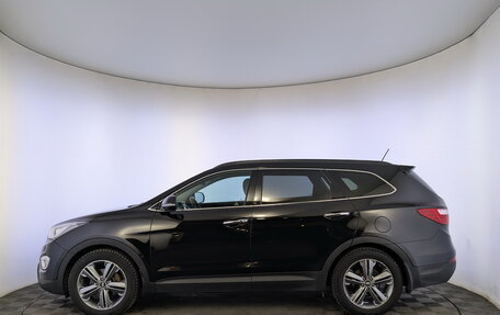 Hyundai Santa Fe III рестайлинг, 2015 год, 1 800 000 рублей, 8 фотография