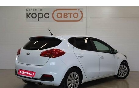 KIA cee'd III, 2013 год, 818 000 рублей, 3 фотография