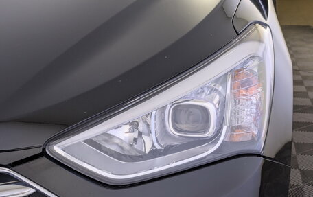 Hyundai Santa Fe III рестайлинг, 2015 год, 1 800 000 рублей, 13 фотография