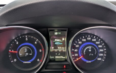 Hyundai Santa Fe III рестайлинг, 2015 год, 1 800 000 рублей, 14 фотография