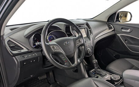 Hyundai Santa Fe III рестайлинг, 2015 год, 1 800 000 рублей, 16 фотография