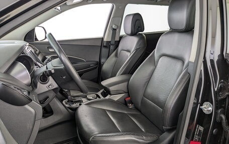 Hyundai Santa Fe III рестайлинг, 2015 год, 1 800 000 рублей, 19 фотография