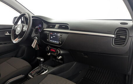 KIA Rio IV, 2019 год, 1 430 000 рублей, 6 фотография
