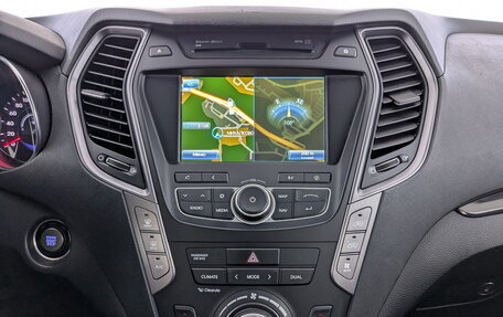 Hyundai Santa Fe III рестайлинг, 2015 год, 1 800 000 рублей, 26 фотография