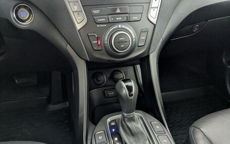 Hyundai Santa Fe III рестайлинг, 2015 год, 1 800 000 рублей, 27 фотография
