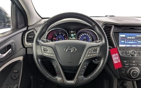 Hyundai Santa Fe III рестайлинг, 2015 год, 1 800 000 рублей, 25 фотография