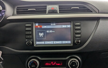 KIA Rio IV, 2019 год, 1 430 000 рублей, 11 фотография